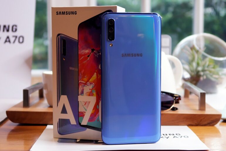 Galaxy A70 Indonesia 3 Galaxy A70 Indonesia 3