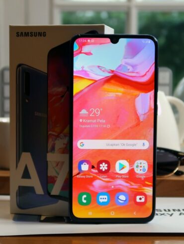Berminat dengan Samsung Galaxy A70? Simak Dulu Kelebihan dan Kekurangannya 30 Galaxy A70 Indonesia 4