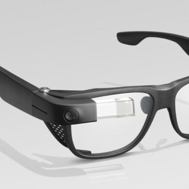 Google Glass enterprise 2 2