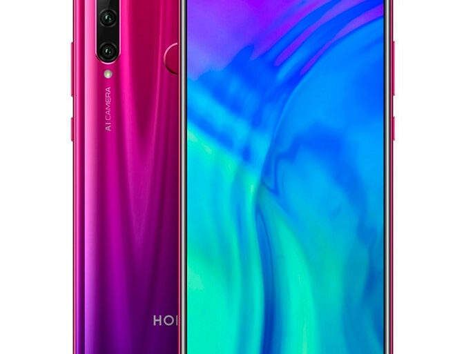 HONOR 20 Lite