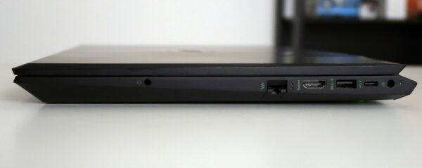 HP Pavilion Gaming 15 6
