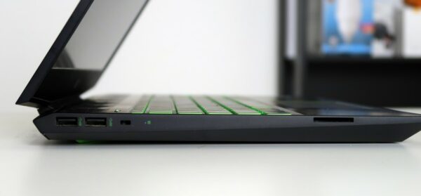 HP Pavilion Gaming 15 8