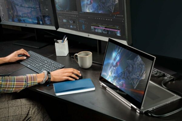 HP Zbook Studio x360 G5