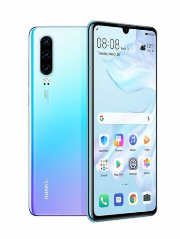 Huaweo P30 Breathing Crystal