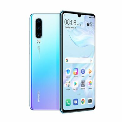 Huaweo P30 Breathing Crystal