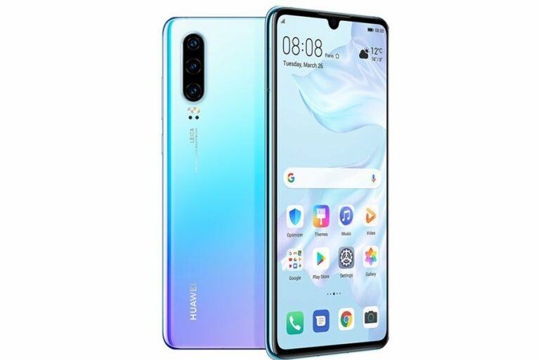 Huaweo P30 Breathing Crystal Huaweo P30 Breathing Crystal