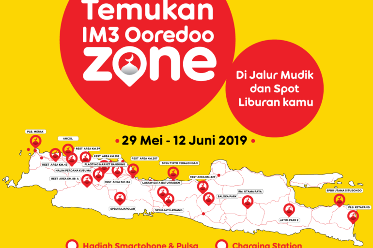 IM3 Ooredoo Fact Sheet IM3 Ooredoo Zone IM3 Ooredoo Fact Sheet IM3 Ooredoo Zone