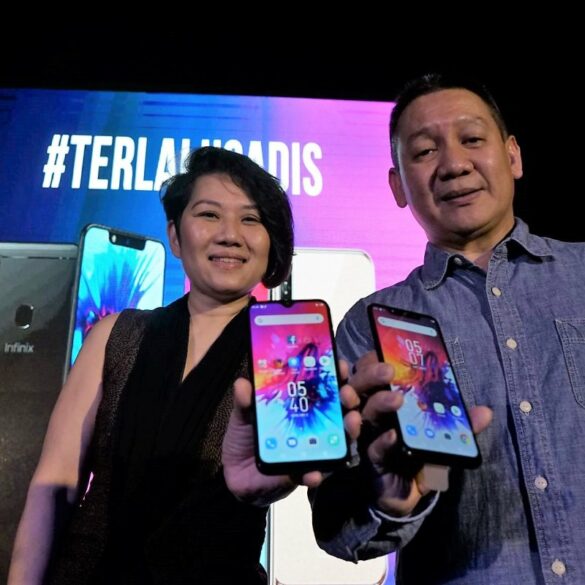 Infinix Smart 3 Plus dan Hot 7 Pro 1