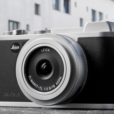 Leica CL Bauhaus 1