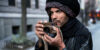 Leica M Monochrom drifter set 4