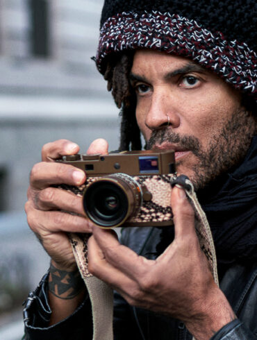 Leica M Monochrom drifter set 4