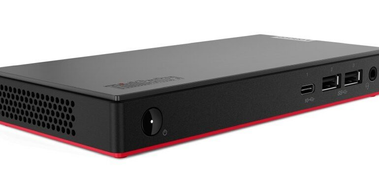 Lenovo ThinkCentre M90n Nano