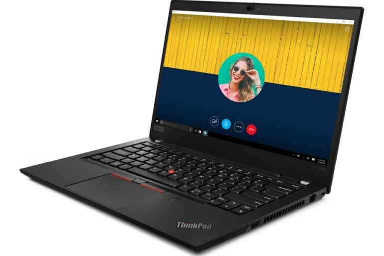 Lenovo ThinkPad T495 1 Lenovo ThinkPad T495 1