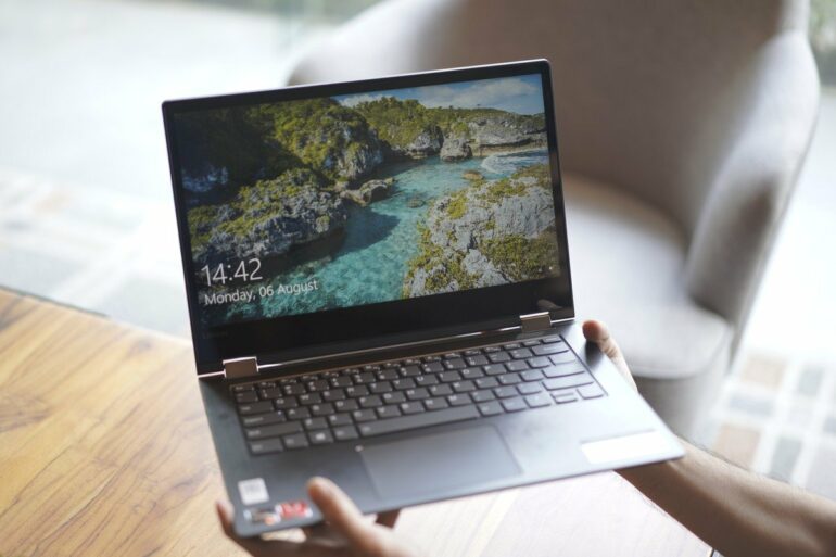 Lenovo YOGA 530 1