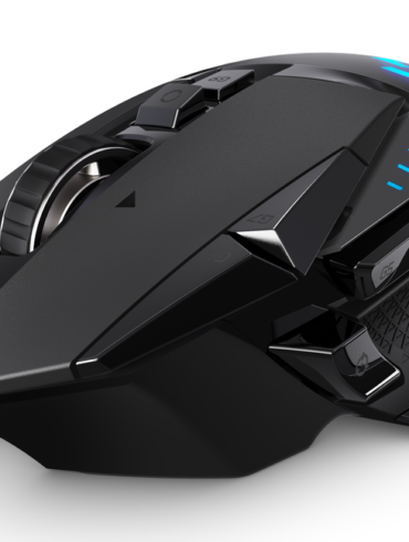Logitech G502 HERO Wireless: Bebas Kabel, Bobot Lebih Ringan 32 Logitech G502 HERO Wireless 2