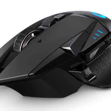 Logitech G502 HERO Wireless 2