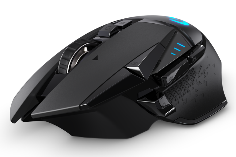 Logitech G502 HERO Wireless 2