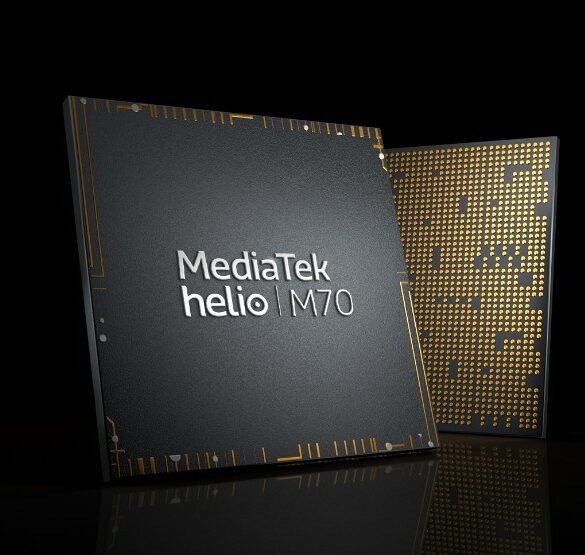 MediaTek helio m70