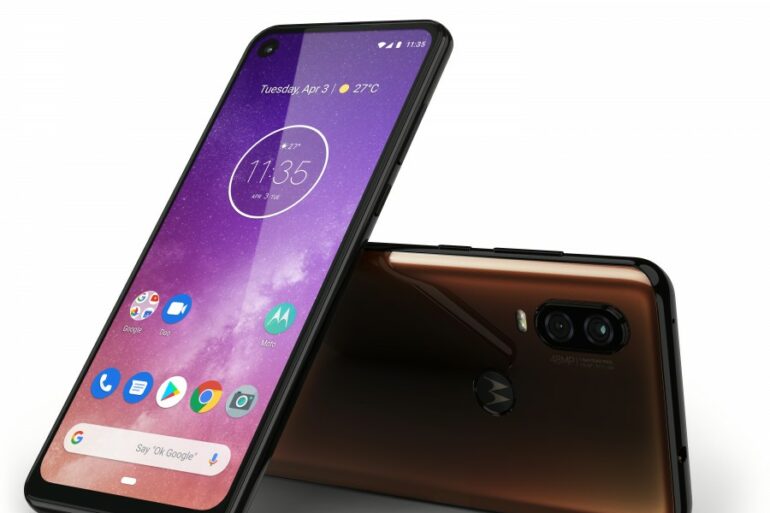 Motorola One Vision