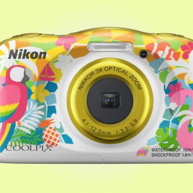 Nikon Coolpix W150 1