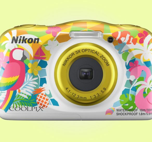 Nikon Coolpix W150 1