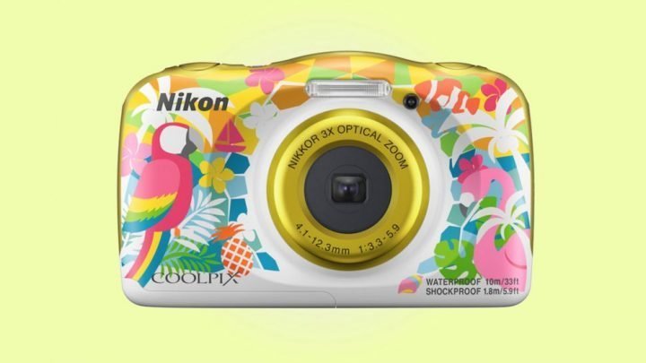 Nikon Coolpix W150 1
