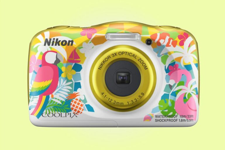 Nikon Coolpix W150 1 Nikon Coolpix W150 1