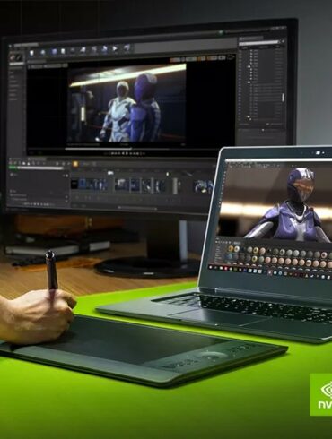 Nvidia RTX Studio