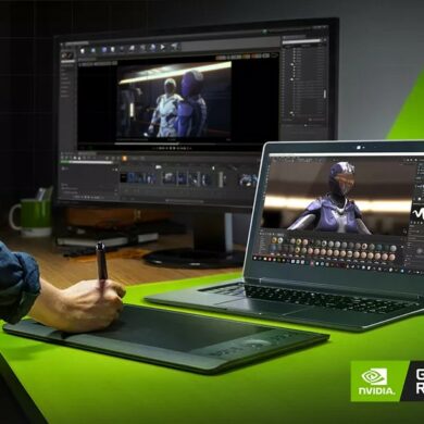 Nvidia RTX Studio