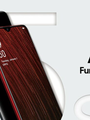 OPPO A5s Kini Hadir Dalam Varian RAM 3GB, Harga 2,1 Juta Rupiah 31 OPPO A5s 3GB 1