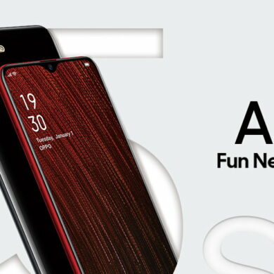 OPPO A5s 3GB 1