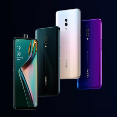OPPO K3