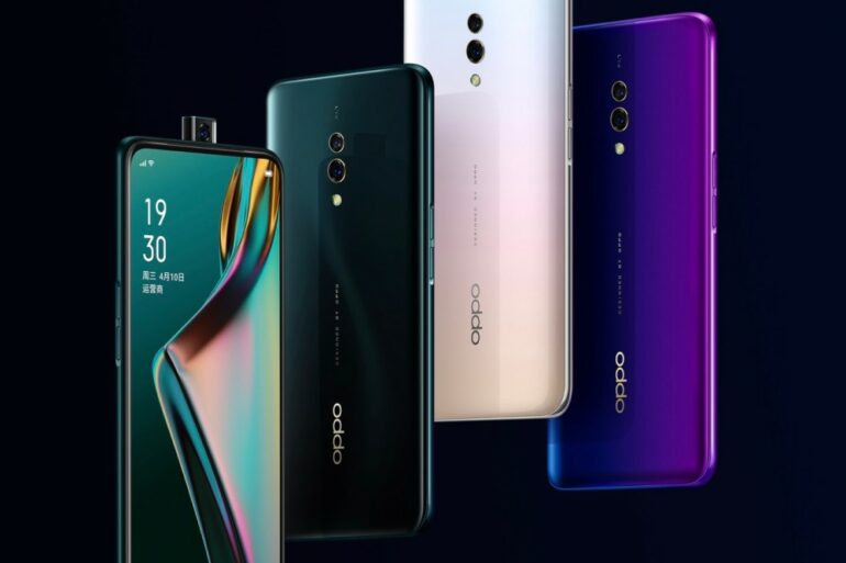 OPPO K3
