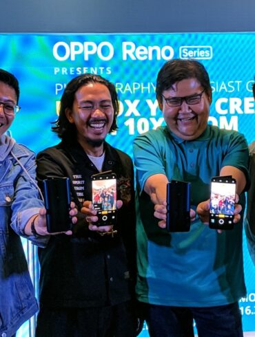 OPPO Reno 1