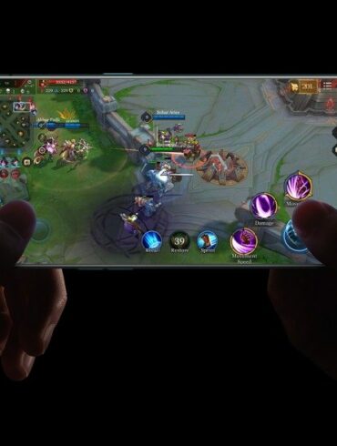 OPPO Reno Gaming AOV e1557478442785