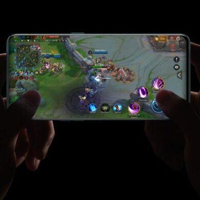 OPPO Reno Gaming AOV e1557478442785
