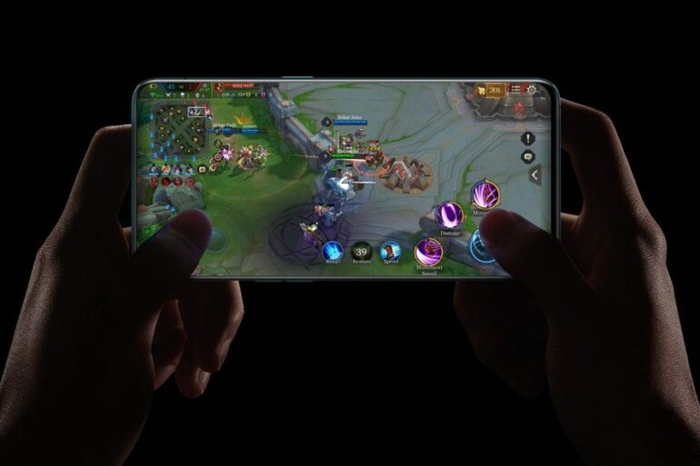 OPPO Reno Gaming AOV e1557478442785