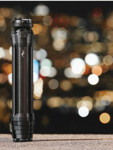 Peak desing travel tripod 1 Peak desing travel tripod 1