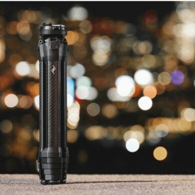 Peak desing travel tripod 1