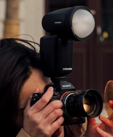 Profoto A1X: Baterai Lebih Tahan Lama, Waktu Recycle Hanya 1 Detik 30 Profoto A1X 1