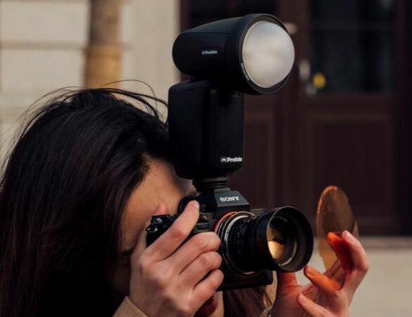 Profoto A1X 1