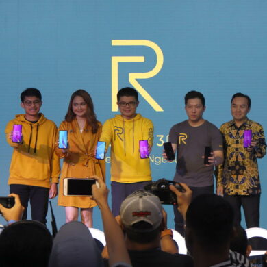 Realme 3 Pro launch