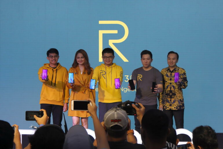Realme 3 Pro launch