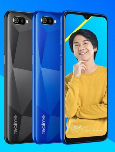 Realme C2 Indonesia 1