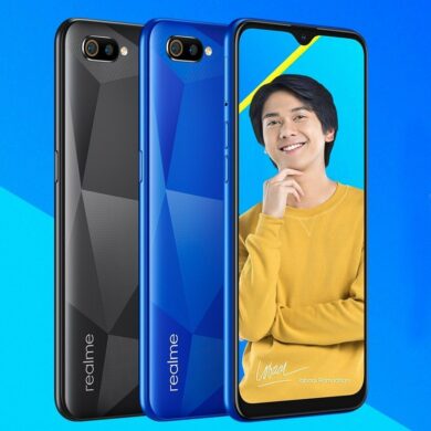 Realme C2 Indonesia 1