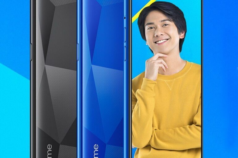 Realme C2 Indonesia 1