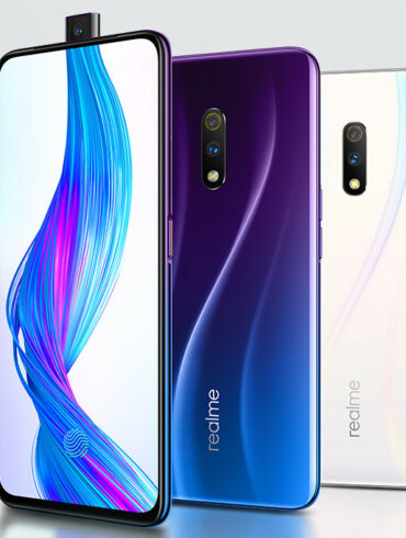 Resmi Diumumkan, Realme X Hadir dengan Kamera Selfie Pop-Up dan RAM hingga 8 GB 40 Realme X 3