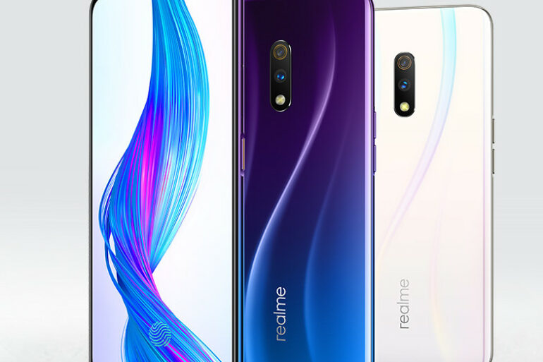 Realme X 3 Realme X 3