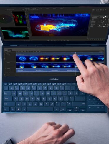 SCreenPad Plus 2 SCreenPad Plus 2