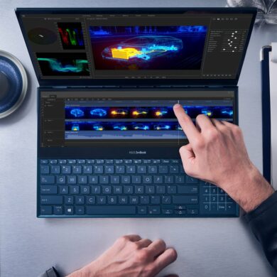 SCreenPad Plus 2